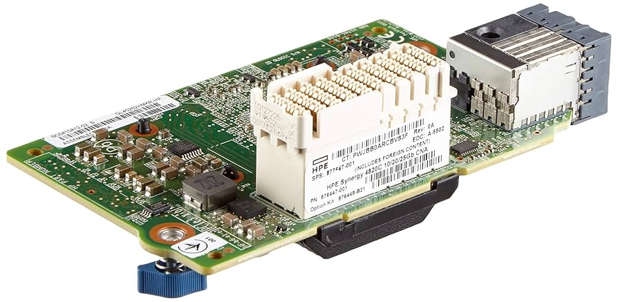 Amazon.com: HPE Synergy 4820C 10/20/25GB CAN : Electronics